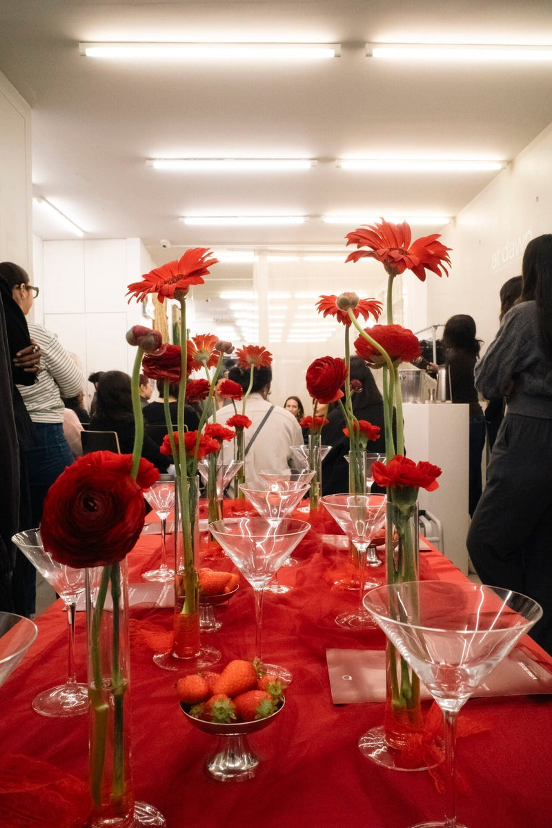 Empowering Women in Business: An Intimate Evening with DARED PARIS