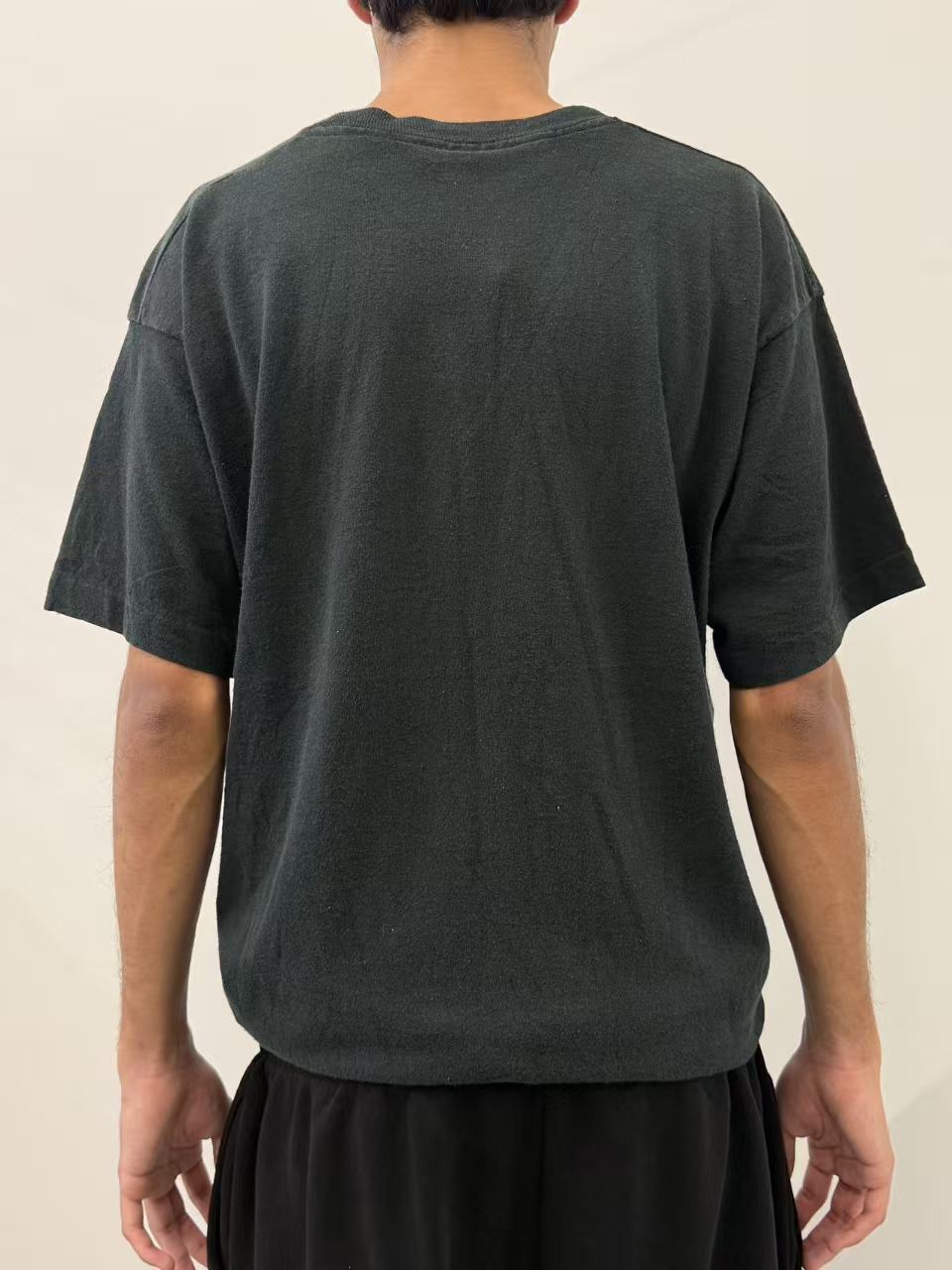"CLOUD OF WITNESS" PRINTED T-SHIRT