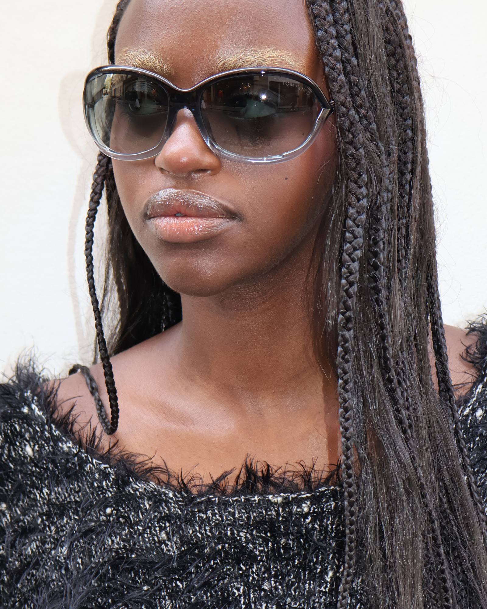 BUTTERFLY SUNGLASSES