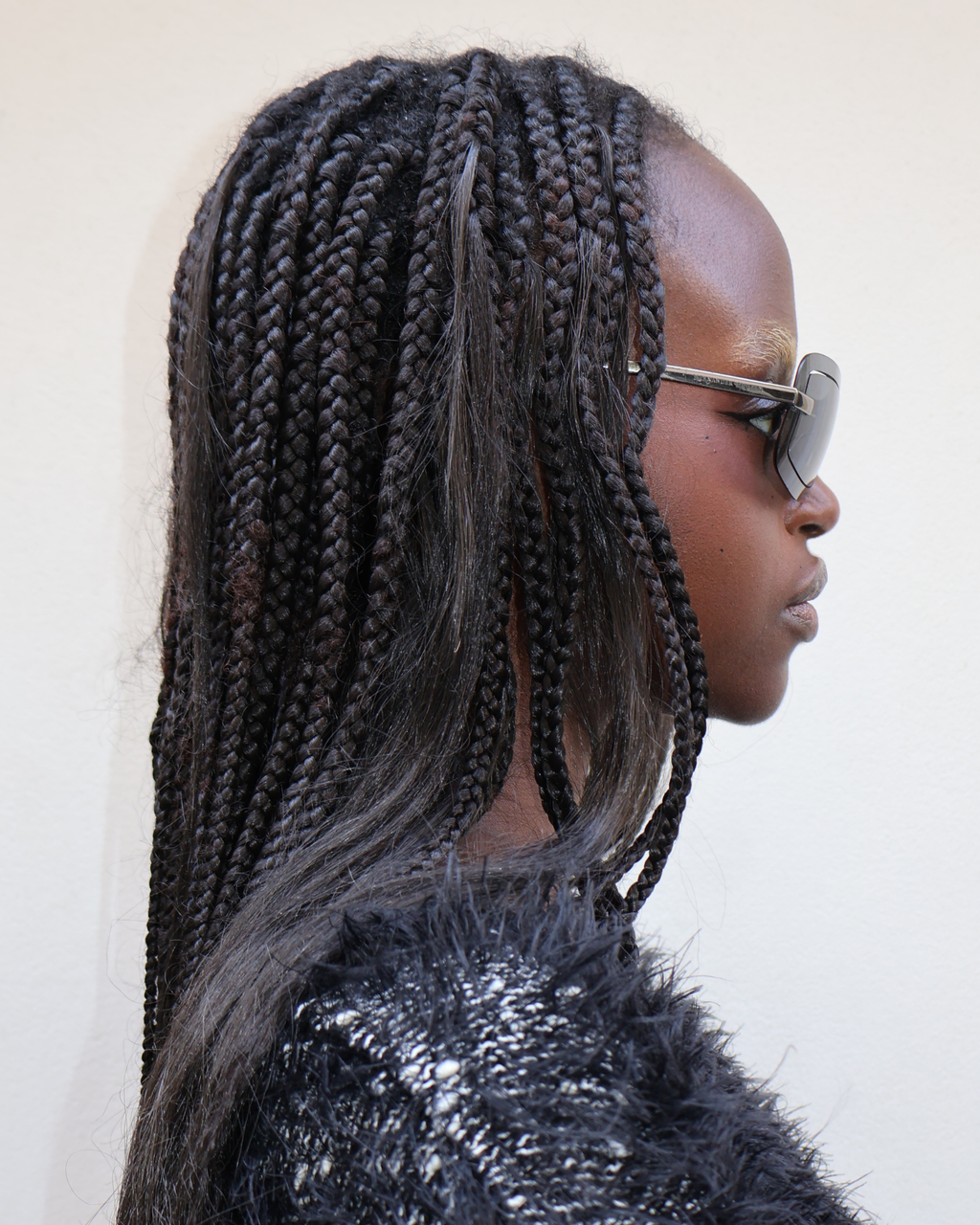 FUTURISTIC SUNGLASSES