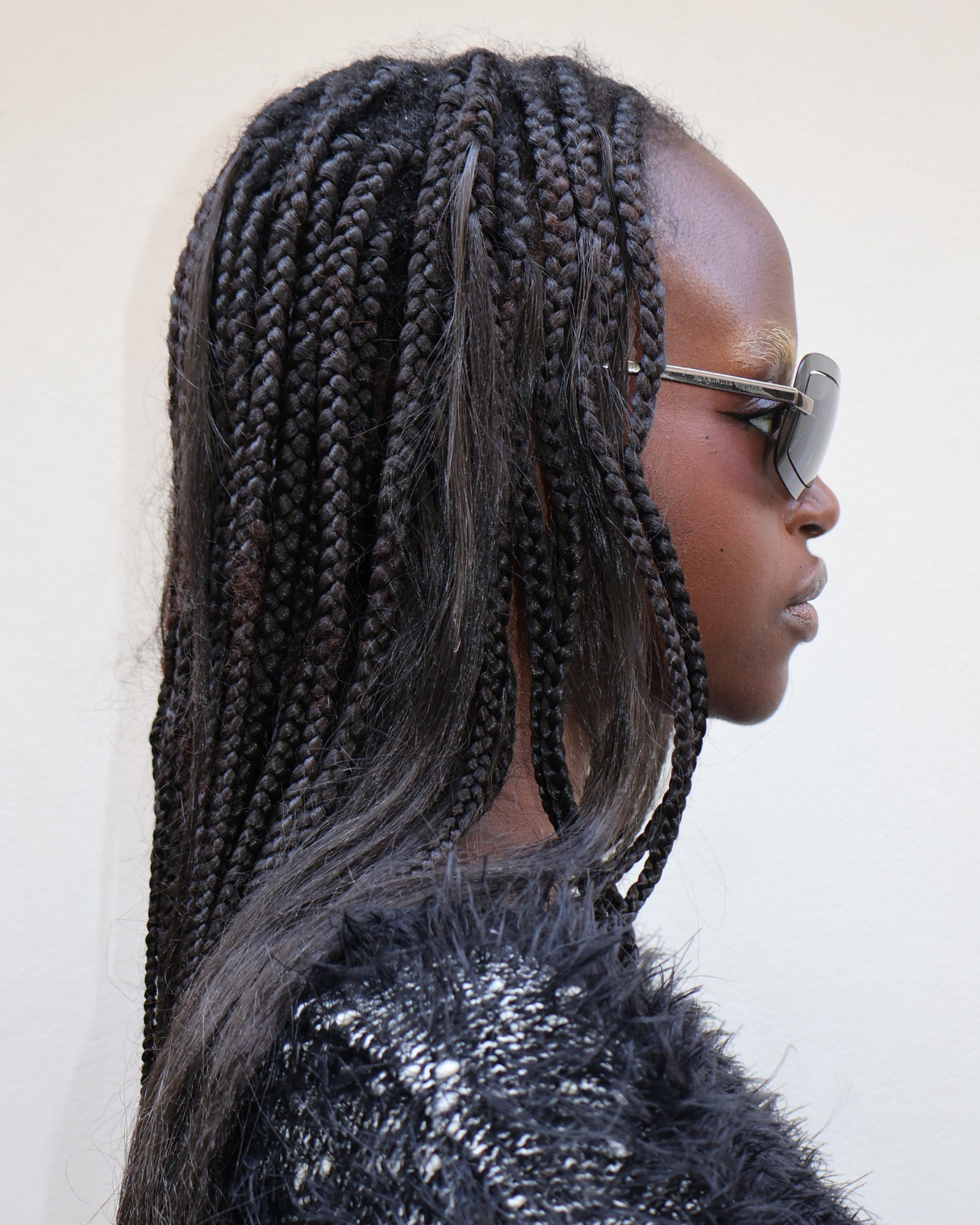FUTURISTIC SUNGLASSES
