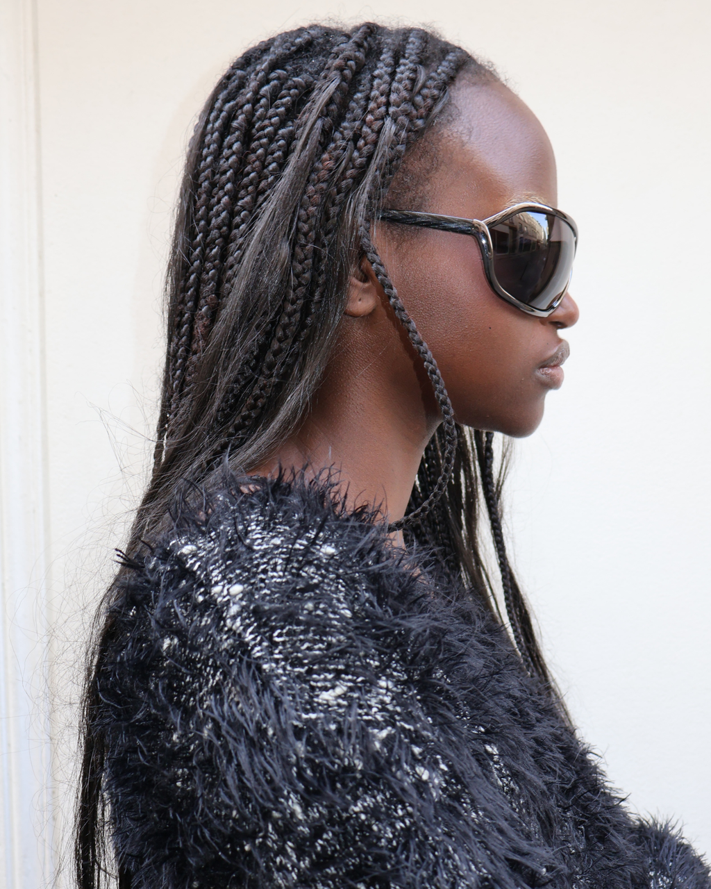 BUTTERFLY SUNGLASSES