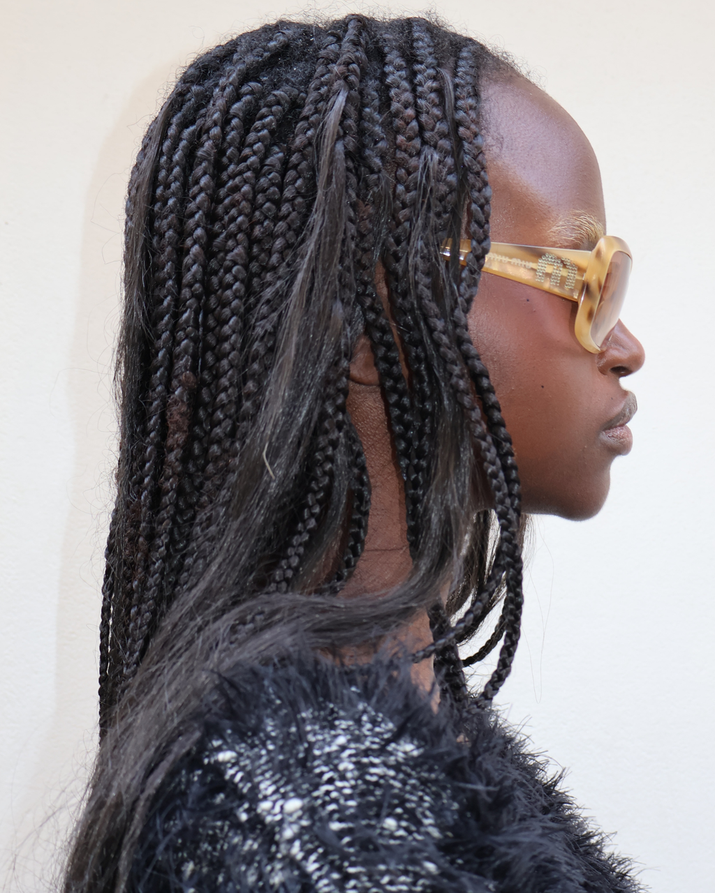 RECTANGULAR SUNGLASSES