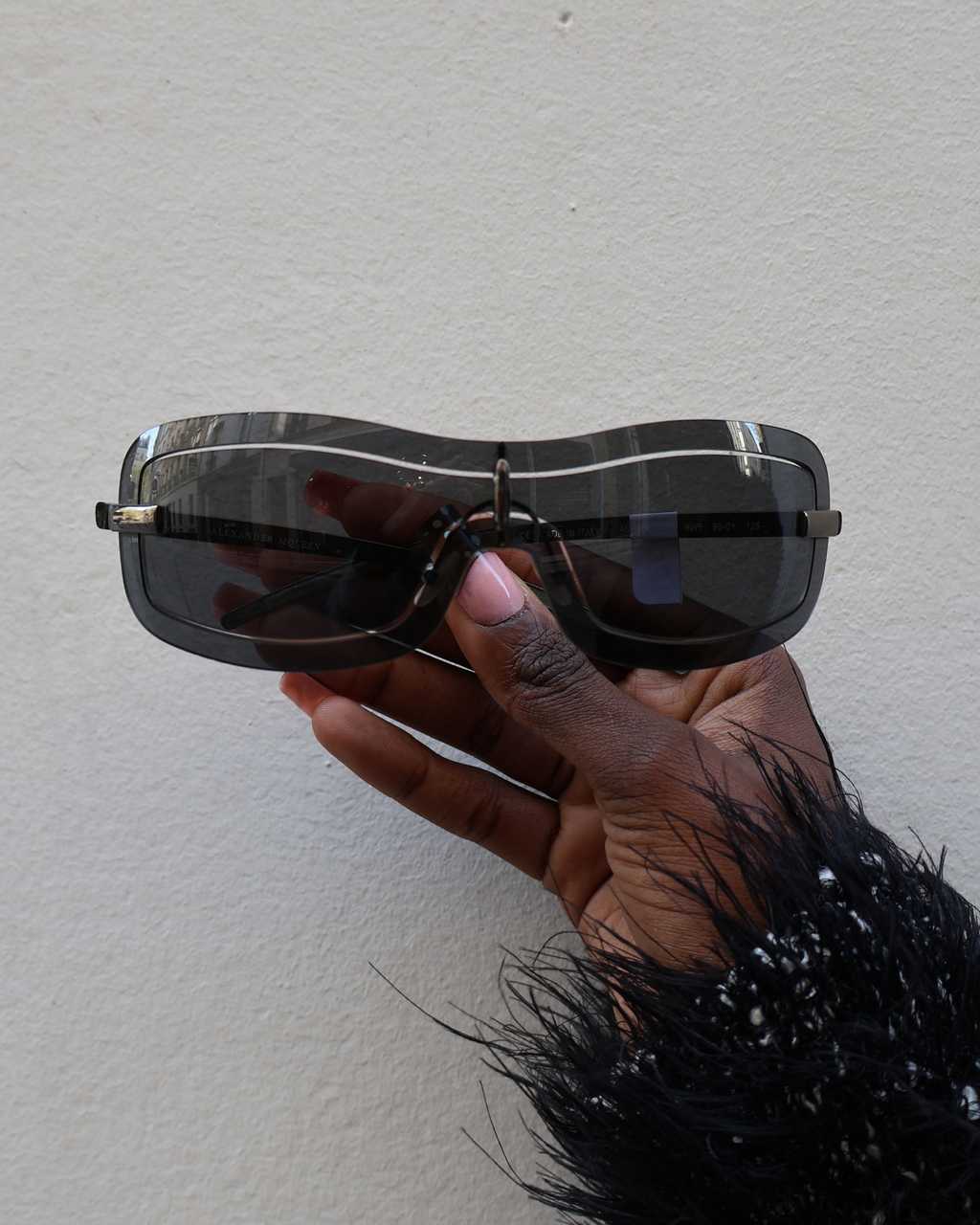 FUTURISTIC SUNGLASSES