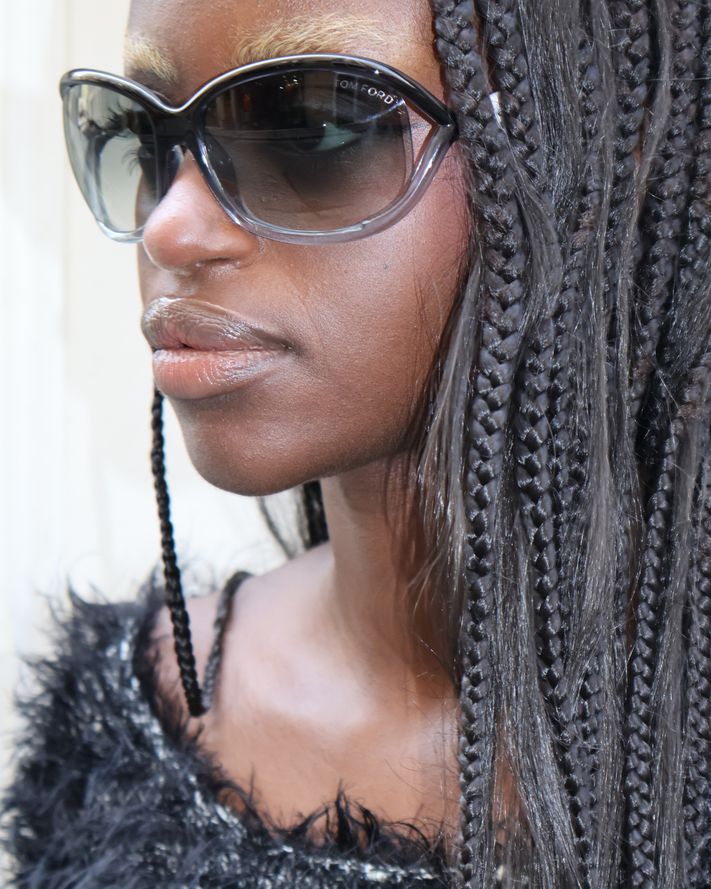 BUTTERFLY SUNGLASSES
