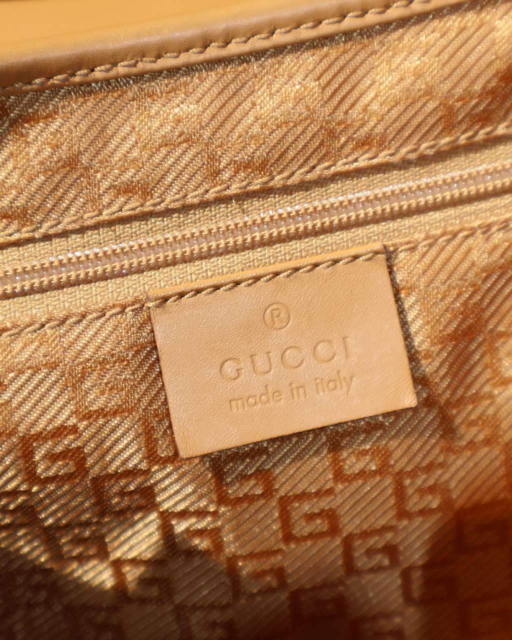 GUCCI BAMBOO JACKIE BAG
