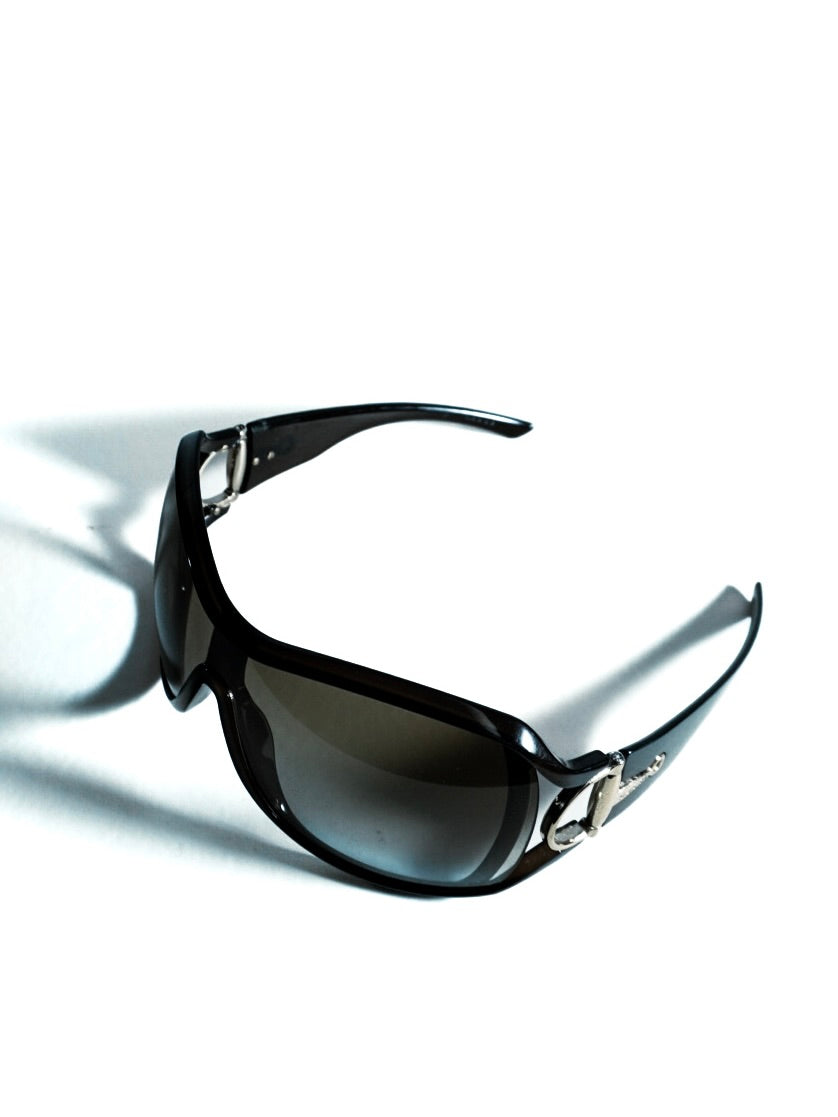 BROWN SUNGLASSES