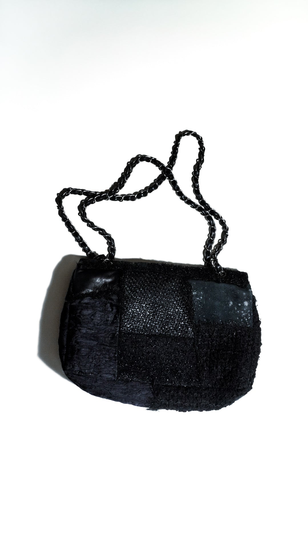 CLASSIC TWEED HANDBAG