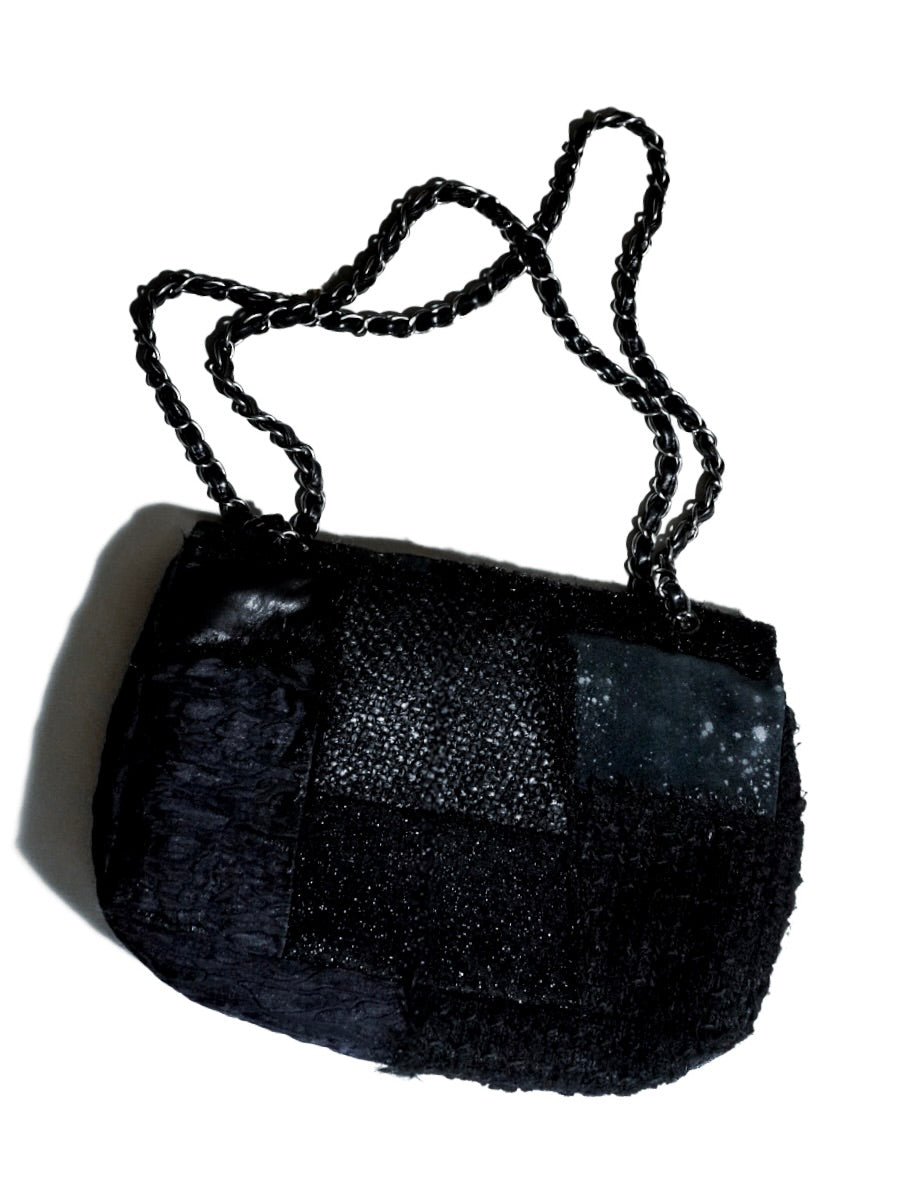 CLASSIC TWEED HANDBAG