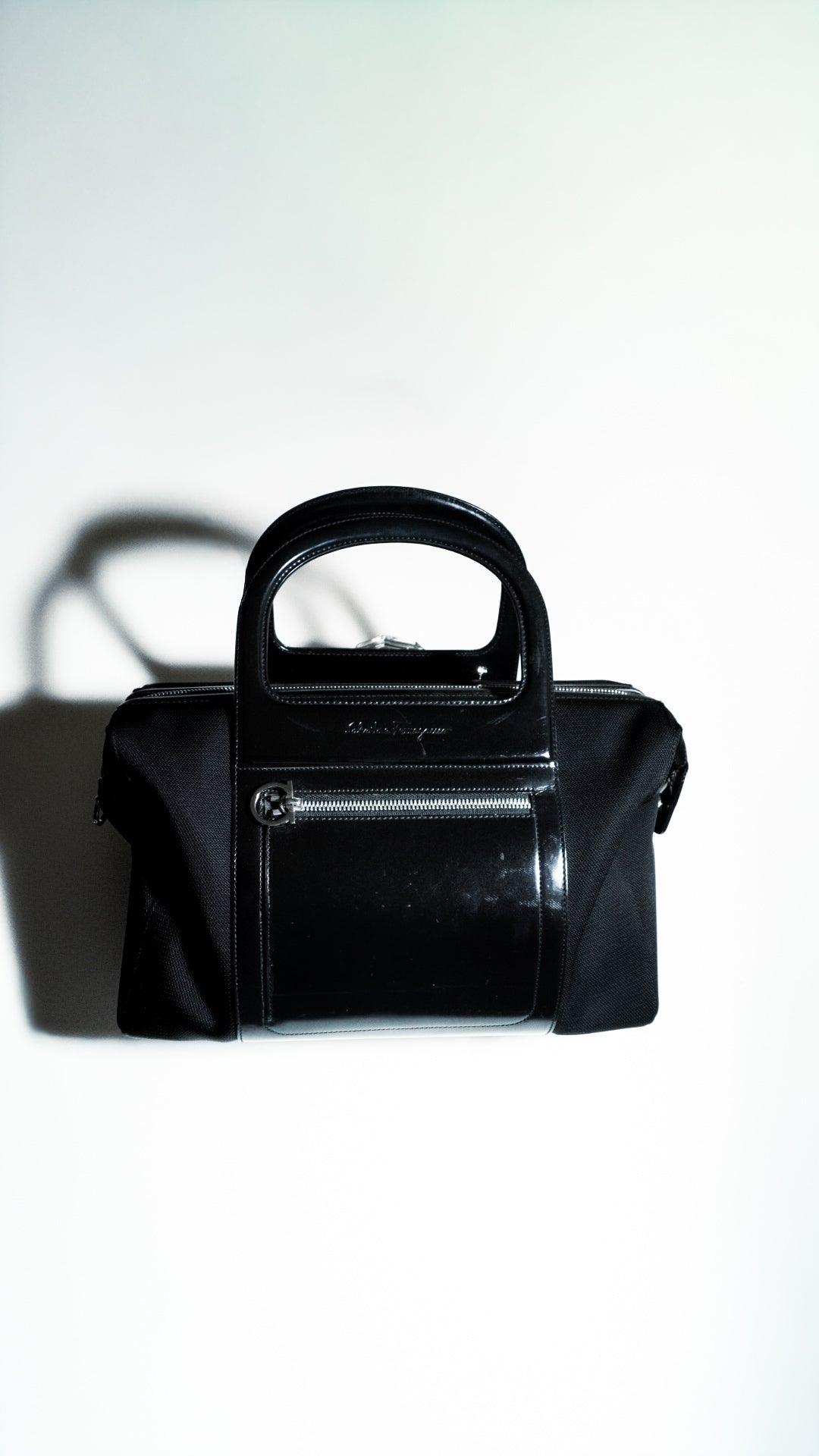 BLACK PURSE
