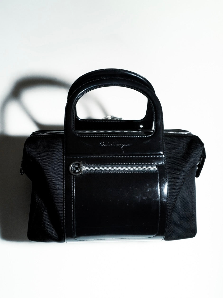 BLACK PURSE
