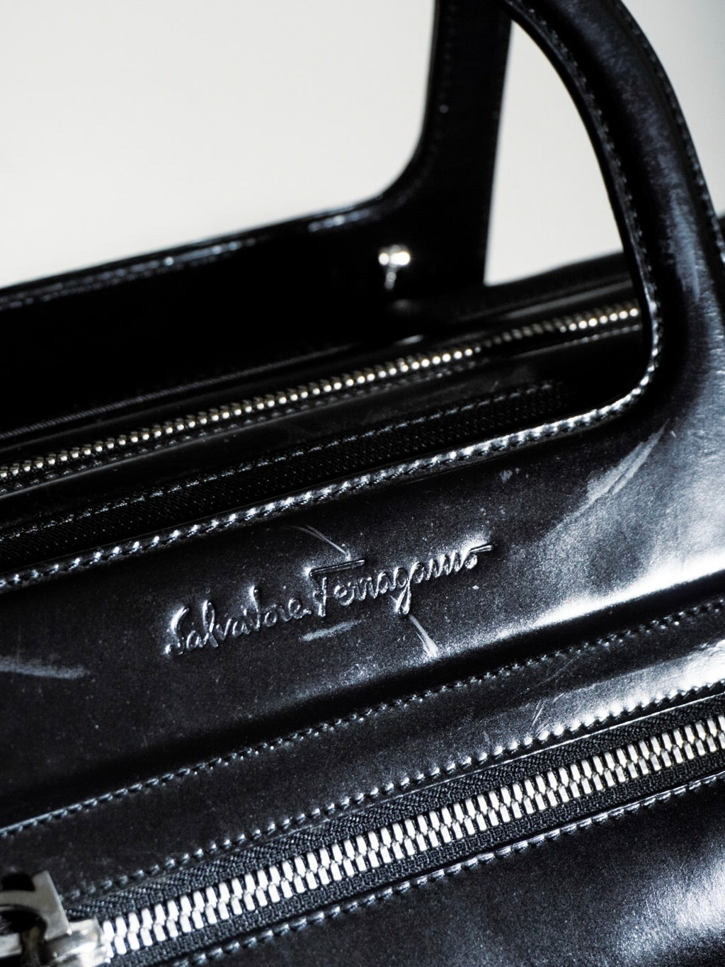 BLACK PURSE