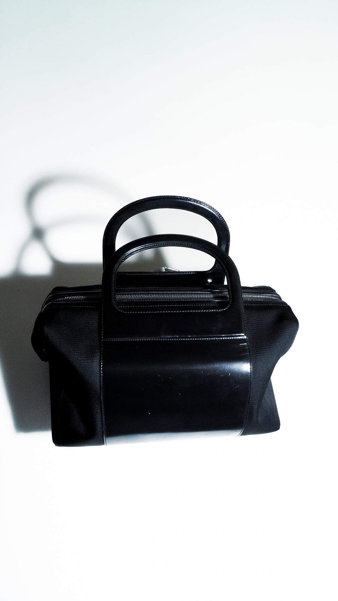 BLACK PURSE