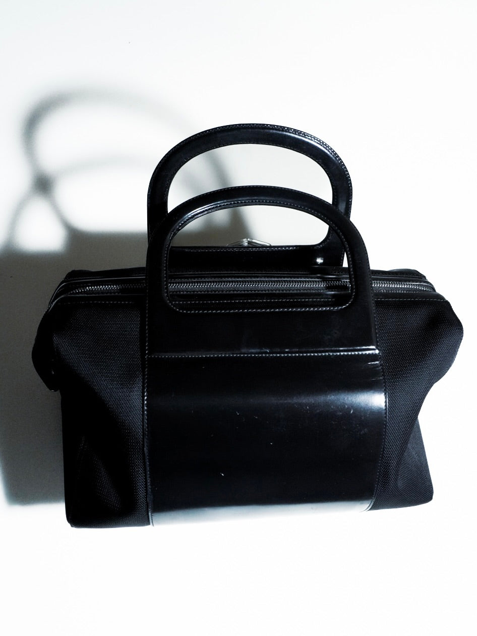 BLACK PURSE