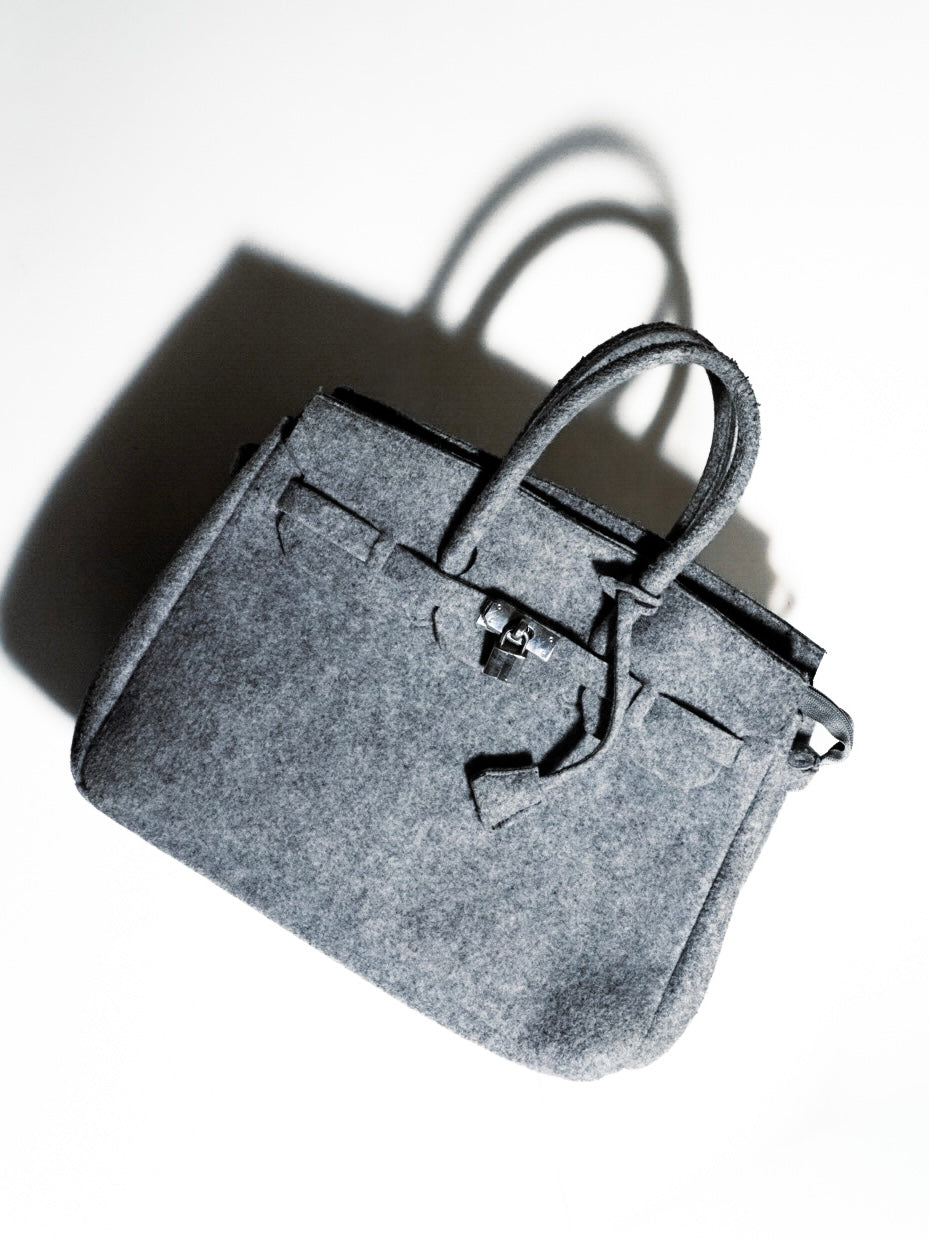 GREY MEDIUM FURKIN