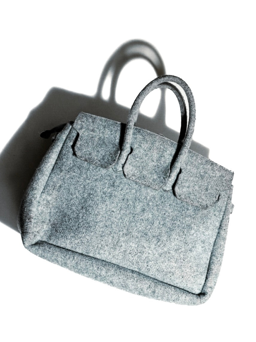 GREY MEDIUM FURKIN
