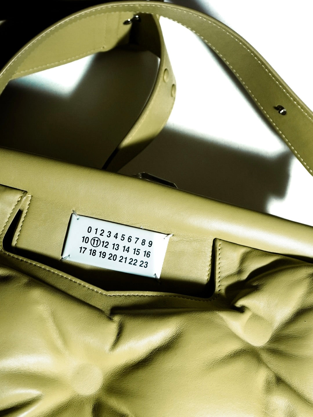 GLAM SLAM BAG