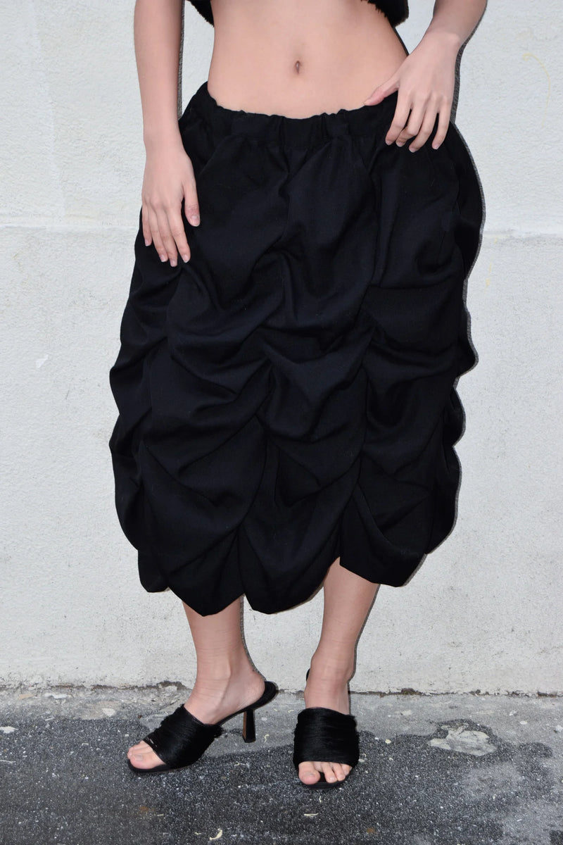 BUBBLE SKIRT AW21