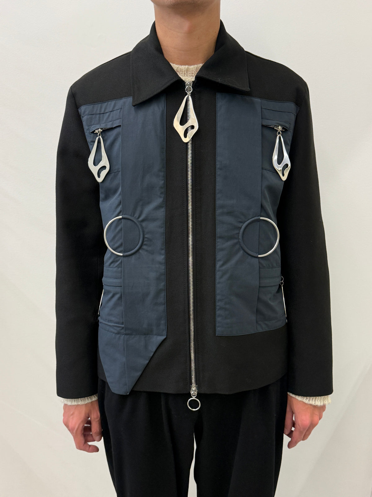 BUCKLE JACKET