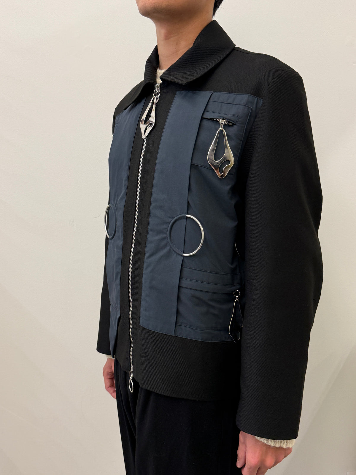 BUCKLE JACKET