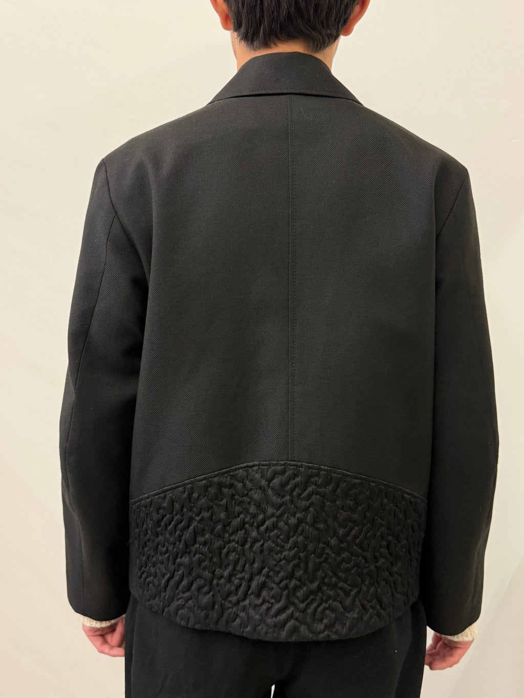 BUCKLE JACKET