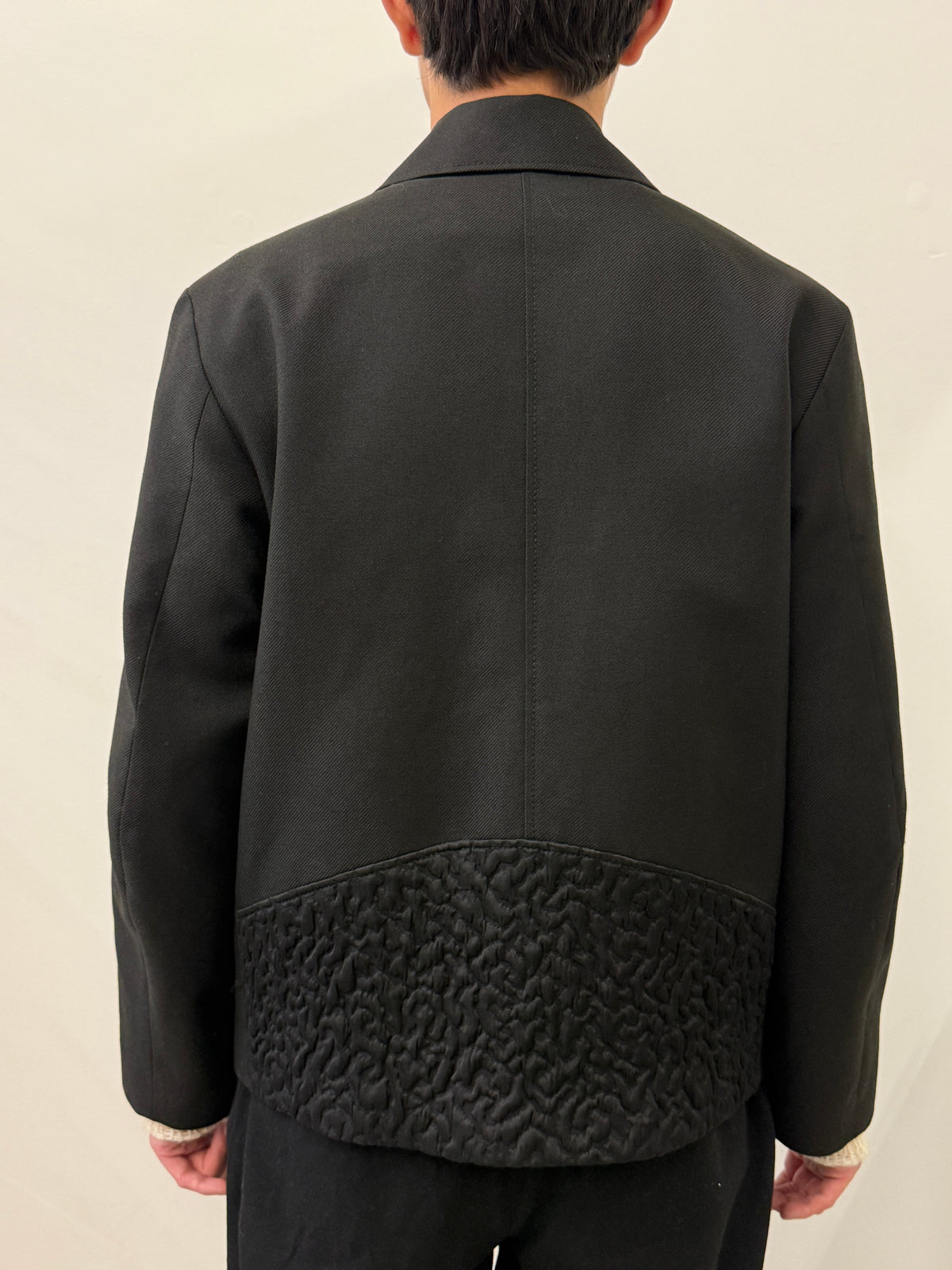 BUCKLE JACKET