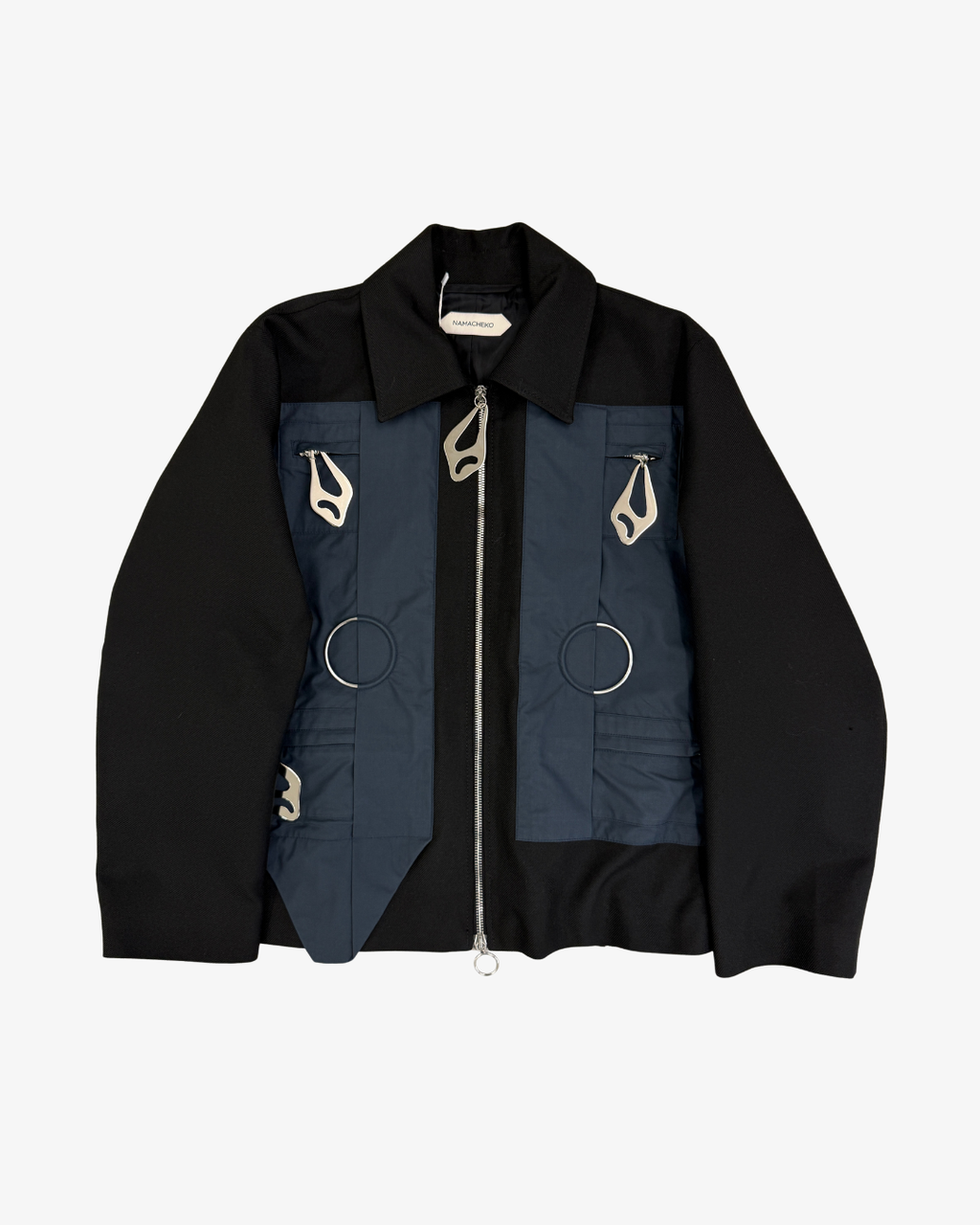BUCKLE JACKET