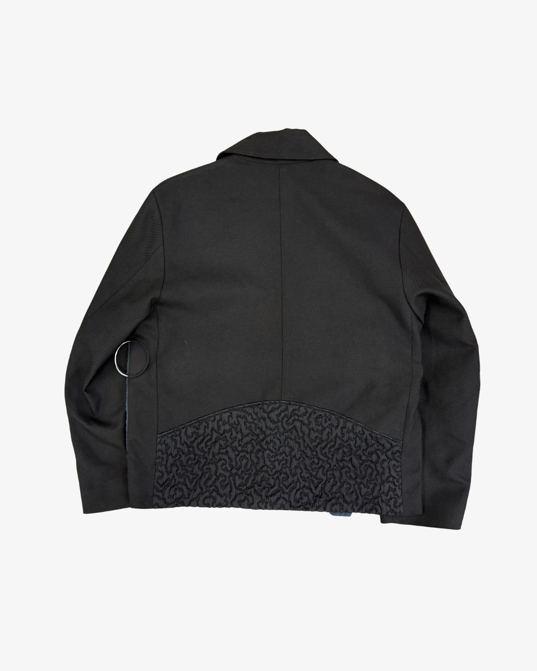 BUCKLE JACKET