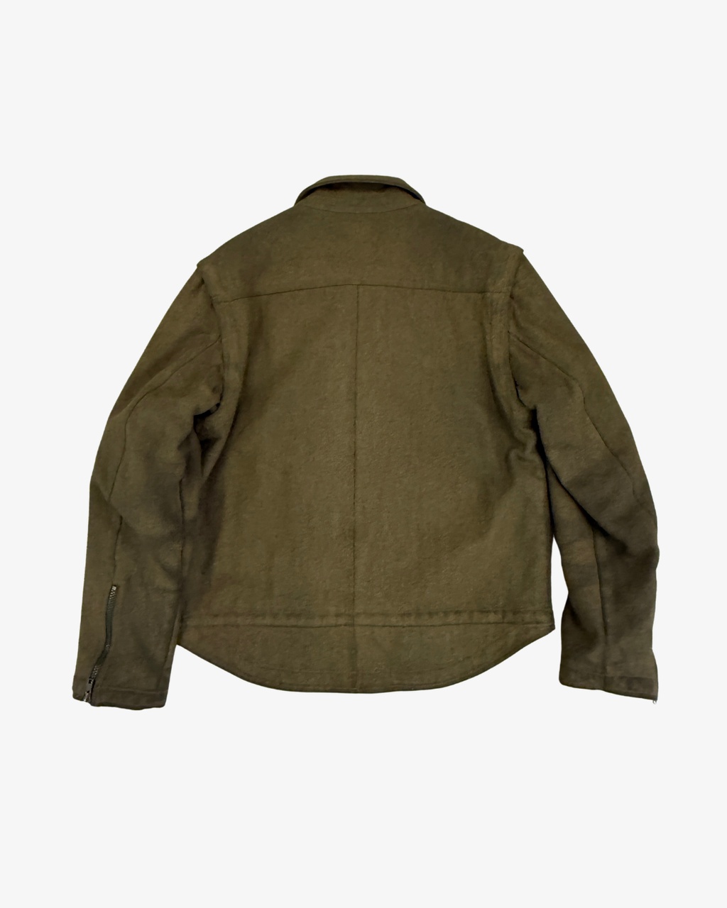 DETACHABLE SLEEVE JACKET