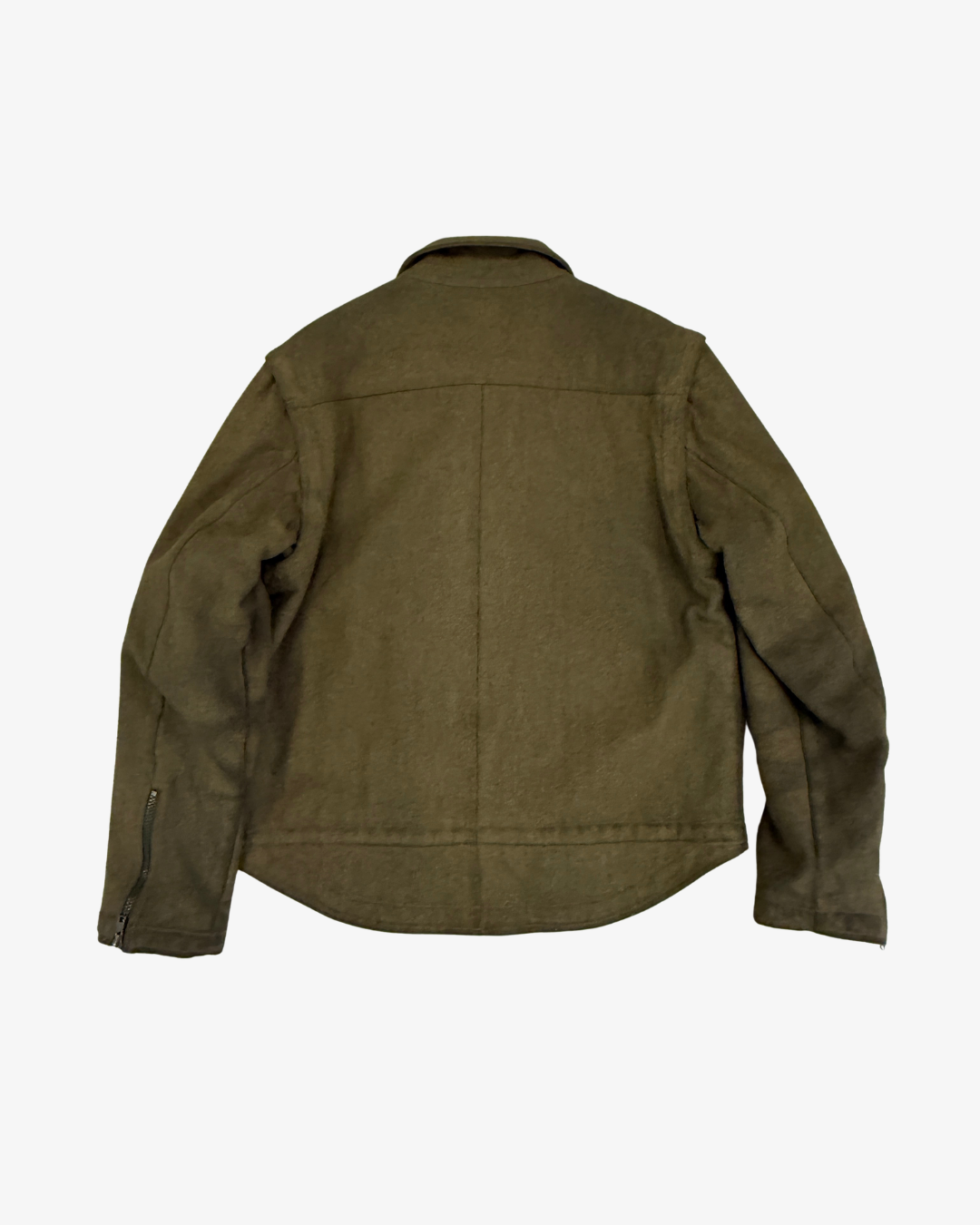 DETACHABLE SLEEVE JACKET